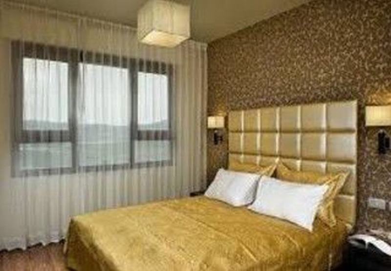 Pelah Harimon Hotel Safad Eksteriør billede