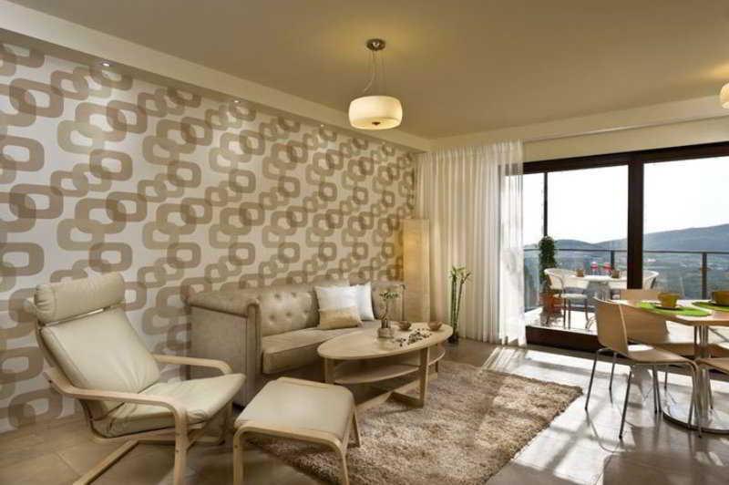 Pelah Harimon Hotel Safad Eksteriør billede
