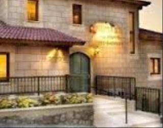 Pelah Harimon Hotel Safad Eksteriør billede